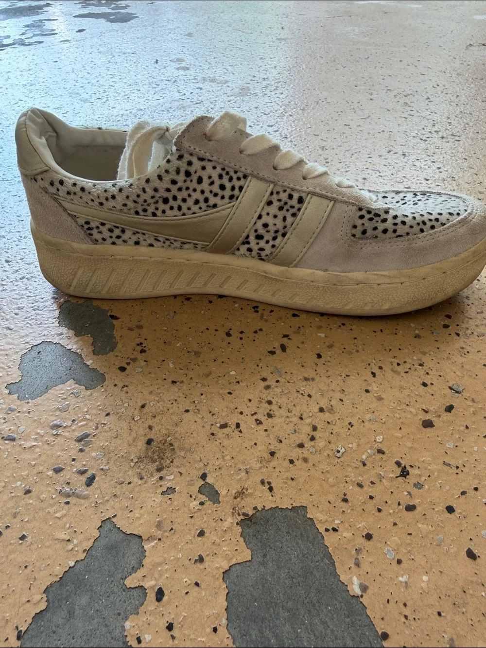 Gola low profile